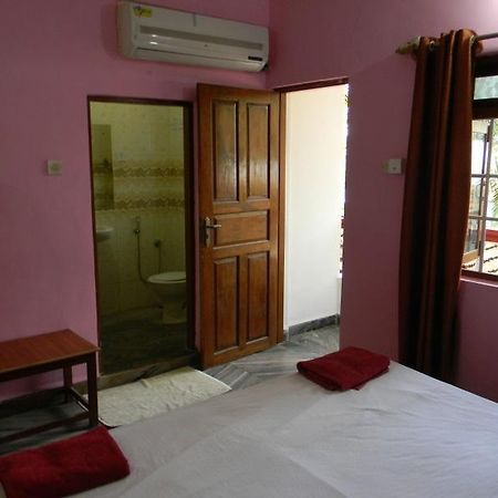 Maria Paulo Guest House Agonda Dış mekan fotoğraf