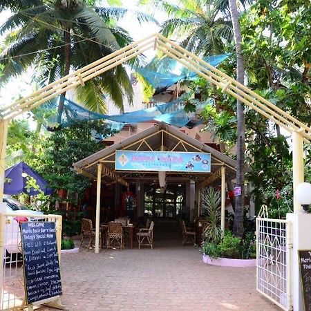 Maria Paulo Guest House Agonda Dış mekan fotoğraf