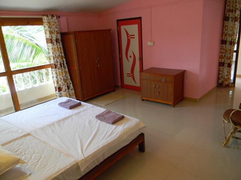Maria Paulo Guest House Agonda Dış mekan fotoğraf
