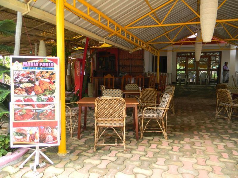 Maria Paulo Guest House Agonda Dış mekan fotoğraf
